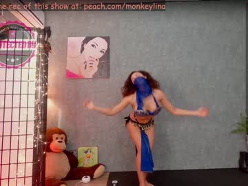 cam girl monkeylina image #709288
