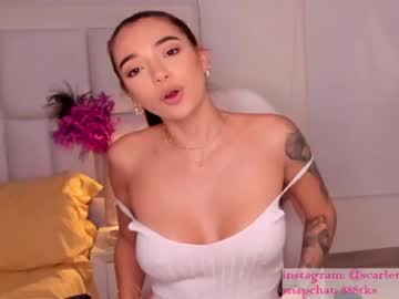 cam girl scarlett__baker image #2171179