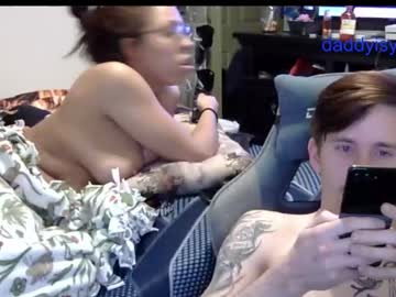 cam couple daddyisyourtoy image #4055065