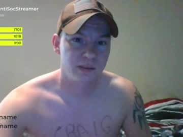 cam man antisocialstreamer image #3364390