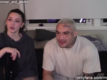cam girl mari_and_jandro image #234261