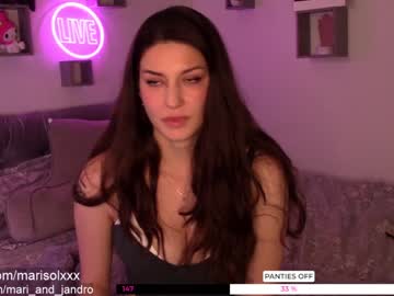 cam girl mari_and_jandro image #2668829