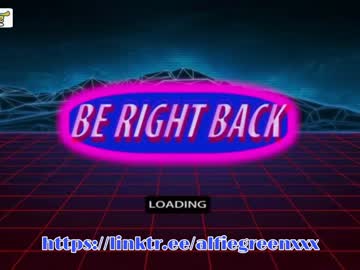 cam man alfiegreenxxx image #253150