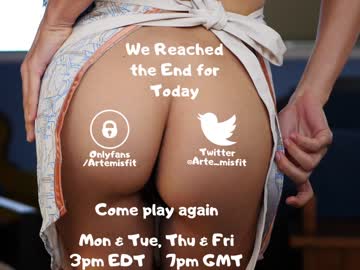 cam girl artemisfit image #37988