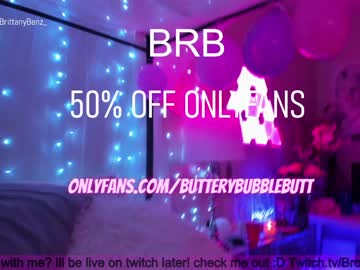 cam girl butterybubblebutt image #2620001