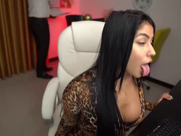 cam couple secretary_bj image #582840