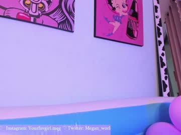 cam girl megan_world image #1121868