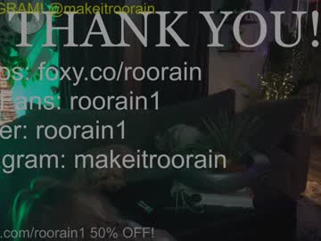 cam girl roorain image #652463