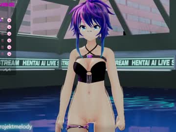 cam girl projektmelody image #3533365