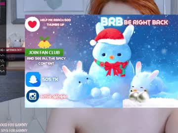 cam girl ginger_pie image #706756
