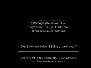cam girl cat_decosta image #1567818