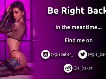 cam girl gia_baker image #31278