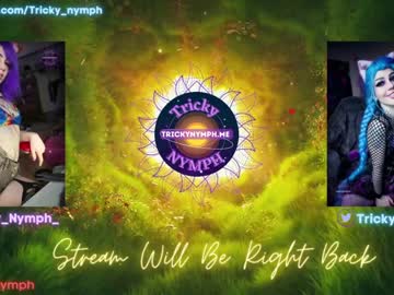 cam girl tricky_nymph image #1980796