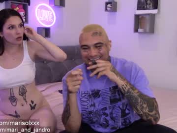 cam girl mari_and_jandro image #2640402