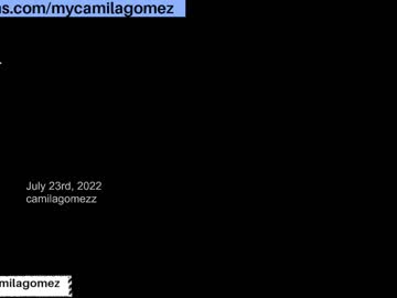 cam girl camilagomezz image #2265107
