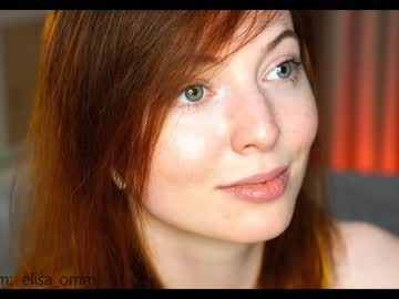 cam girl _elisa_omm_ image #2184435