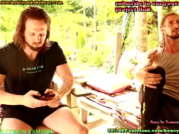 cam couple honeyand_thebear image #1925807