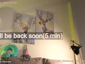cam girl ginger_sweetness image #95027