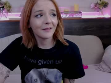 cam girl ginger_pie image #1898711