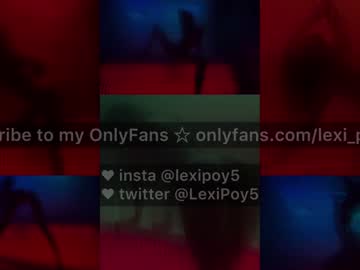 cam girl lexipoy image #605494