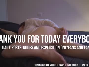 cam girl claire_moulin image #1520663