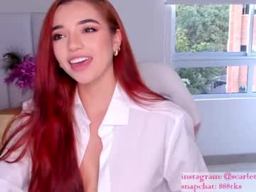cam girl scarlett__baker image #2184992