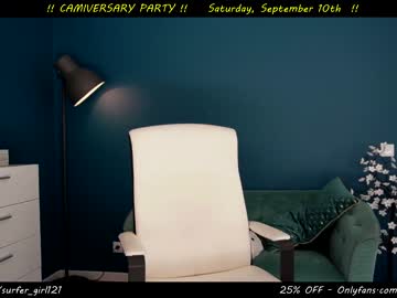 cam girl surfergirl121 image #2556572