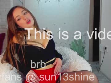 cam girl sunshine13_ image #1201189