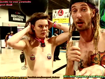 cam couple honeyand_thebear image #2213916