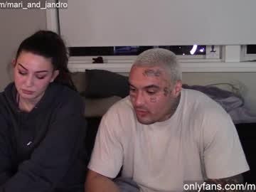 cam girl mari_and_jandro image #234175