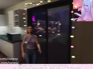 cam girl runesy image #456828