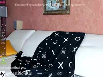 cam girl bestblondiiecb image #2334211