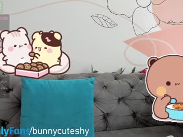 bunnycute_shy cam