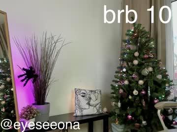 cam girl eyeseeona3 image #3301278