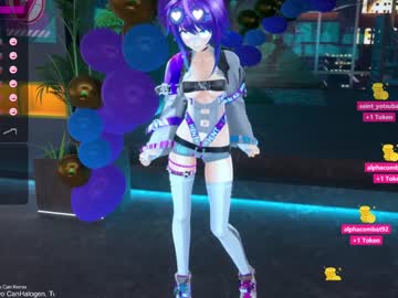 cam girl projektmelody image #1072016