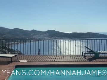 cam girl hannahjames710 image #2873620