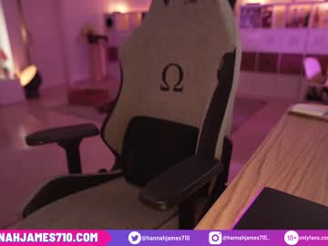 cam girl hannahjames710 image #1014439