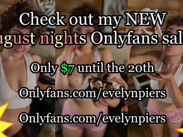 cam girl evelynpiers image #2416803