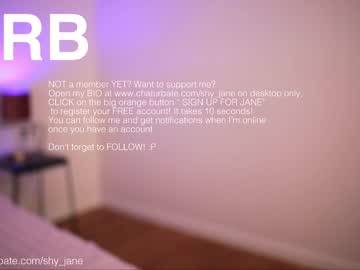 cam girl shy_jane image #2571390