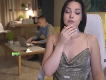 cam couple office_online image #532199