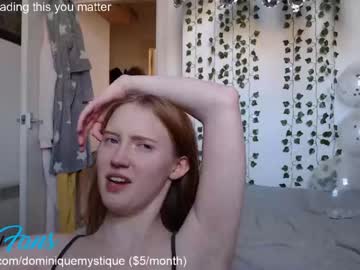 cam girl dominiquemystique image #178916