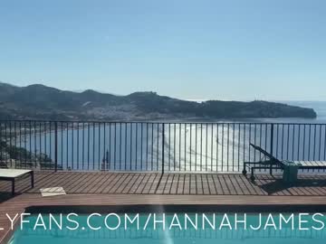 cam girl hannahjames710 image #2052412