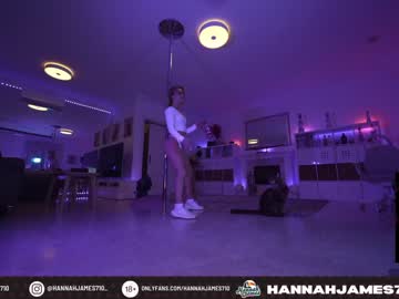 cam girl hannahjames710 image #2989034