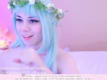 cam girl runesy image #564401