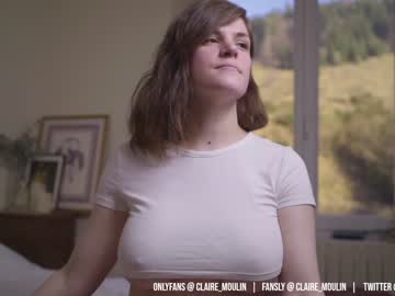 cam girl claire_moulin image #1399690