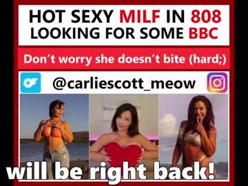 cam girl carliescott_meow image #2751429