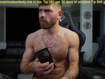 cam man machinebumkelly image #3350808