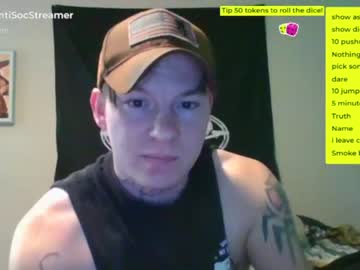 cam man antisocialstreamer image #3499233