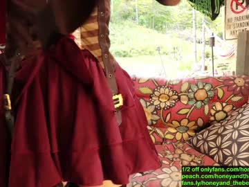 cam couple honeyand_thebear image #188073