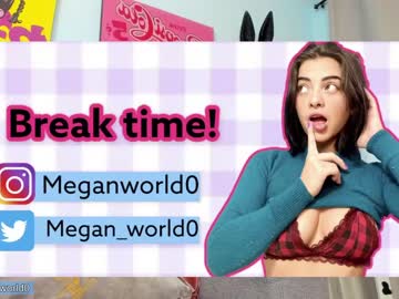 cam girl megan_world image #66628